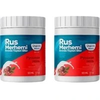 Resim Olegovich Medicine Rus Merhemi 50 ml Tüy Dökücü - Tüy Azaltıcı 2'li Set Rs-Mrhm-50-Ml-R-6 