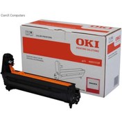 Resim OKI C3300-43460206 Kırmızı Drum Ünitesi 