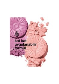 Resim Cheek Pop Allık - Renk: Pink Pop 3.5g Uzun Süre Kalıcı, Doğal Ve İpeksiDiğer 