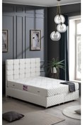 Resim Setay Duke Ikili Set, Çift Kişilik Baza Başlık Seti 