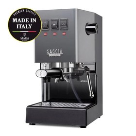 Resim Gaggia RI9481/16 New Classic Evo 2023 Espresso Kahve Makinesi, Gri 