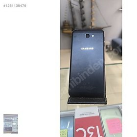 Resim Samsung J7 Prime İkinci El TR | 16 GB | Siyah 