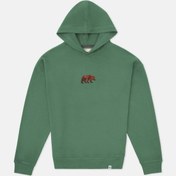Resim WWF Market Bozayı Supersoft Hoodie - Yeşil 