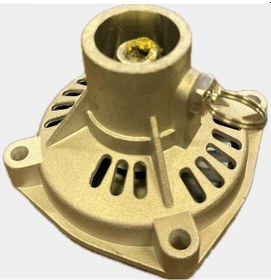 Resim Motorlu Tırpan Balata Yuvası Komple 26 Mm Kare Bg520 Sırt 