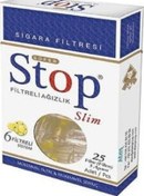 Resim Stop Slim Filtreli Ağızlık 25'li - 24 Kutu Bimbambom