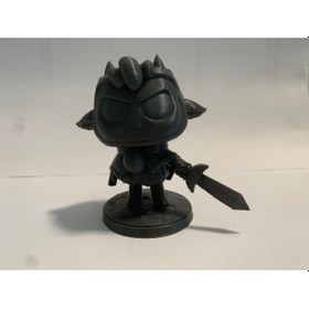 Resim Opencart Kuzu Kült - Heykel Sadece Plastik Aparattır 