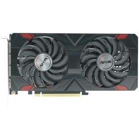 Resim Afox NVIDIA GeForce RTX 3050 Combat Edition AF3050-8GD6H4-V4 8 GB GDDR6 128 Bit Ekran Kartı 