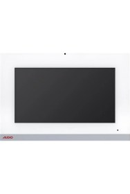 Resim AUDIO 001196 10.1" Görüntülü Diafon Bus Plus Dokunmatik Ekranlı Alarmlı Hafızalı 