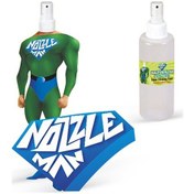 Resim 100 ML "Nozzle Man" Tıkalı Kartuş ve Kafa Açıcı Solüsyon 
