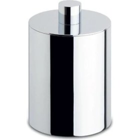 Resim Bliss Store Tezgah Üstü Pamukluk Krom Renk 122X80X80 mm 