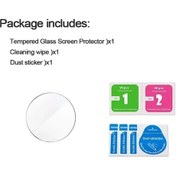 Resim 3 Adet Temperli Cam Koruma Samsung Galaxy Uyumlu İzle 3 41mm 45mm Samsung İçin Akıllı 1 Pcs Galaxy Uyumlu4classic 46mm 