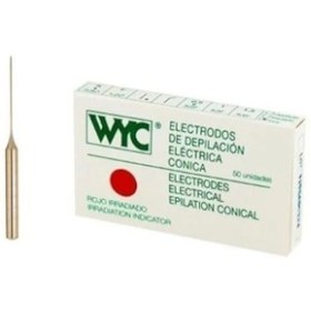 Resim Epilasyon İğnesi K2 Altın 5 Adet 