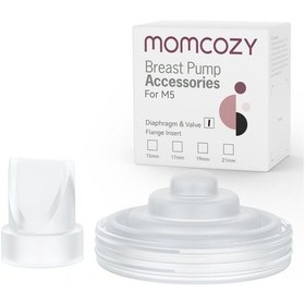 Resim Momcozy Diyafram ve Valf ( M5 ) 