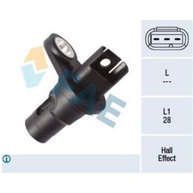 Resim Genel Markalar 6PU009168211 EKSAN. DEVİR SENSÖRÜ BMW N20 26 43 45 46 52 54 55 06- Kampanya FAE-79445 