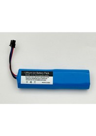 Resim Philips Uyumlu Fc 8972 Robot Süpürge 2600 Mah Batarya 