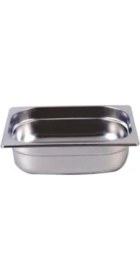 Resim Öztiryakiler Gastronom Küvet 1/1 40 