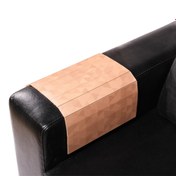 Resim Ofisbazaar Flexi Kol Sehpası - Geometrik Desen 