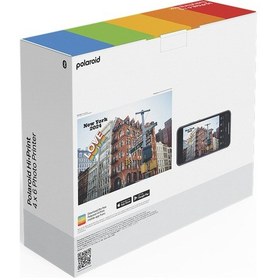 Resim Polaroıd Eveythıng Box Hı Prınt 4x6 Photo Prınter Beyaz 