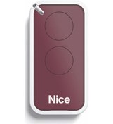 Resim Nice Inti 2 Kanal Kumanda - Kırmızı (463445012) 