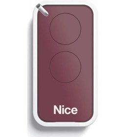 Resim Nice Inti 2 Kanal Kumanda - Kırmızı (463445012) 
