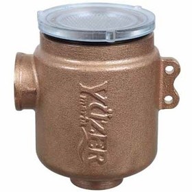 Resim Tekne Deniz Suyu Filtresi. 3/4 Bronz Filtre. 19mm 