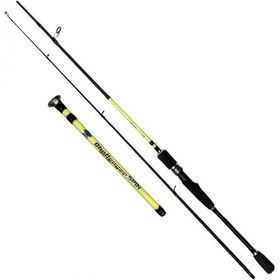 Resim Dft Discovery Challenger 180cm 7-35gr Spin Olta Kamışı 