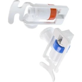 Resim FullYedek Altus Musluk Takımı , AL1123 Su Pınarı Sıcak Soğuk Çeşmesi Sebil Musluğu 2 Li 