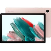 Resim Samsung Tab A8 Wi-Fi SM-X200 10.5" | 32 GB 3 GB Pembe 