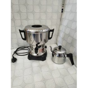 Resim Seçil Elektrikli Semaver- 4.5 Lt 