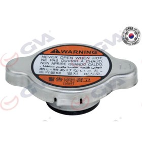 Resim GVA 9891610 Radyatör Kapağı Accent Era 1.5 TCI Sonata 10 Elantra 06 İ30 10 