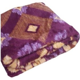 Resim Bilgiçler Tek Kişilik Peluş Battaniye 