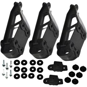 Resim Güneşlik Ayak Takımı Actros Mp2 