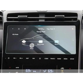 Resim Hyundai Tucson 2021 10.25 İnç Navigasyon Ve Multimedya Uyumlu Nano Ekran Koruyucu 