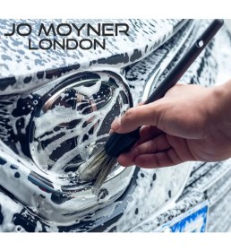 Resim Jo Moyner Araç Jant Temizleme Fırçası Dayanıklı 