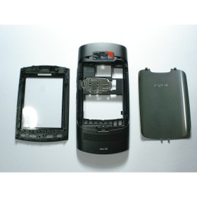 Resim nostaljikcep Nokia 303 Kasa Kapak Ve Tuş Takımı,sıfır 