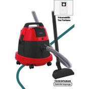Resim Goldmaster BY-4595 Tozkoparan 2200W Islak\u002Fkuru Toz Torbalı Süpürge 