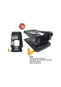 Resim P-500 Std Güç Tasarruflu Delgeç 50 Yaprak P-500 Standart 