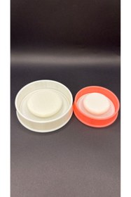 Resim Deportes Home Hamburger köfte kalıbı, Mini ve Maxi Lezzet 2’li Köfte Kalıbı – 9,5 cm & 7,5 cm 