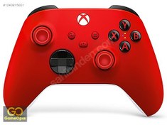 Resim Xbox Controller 9.Nesil Kol - Kırmızı - Game Opss 