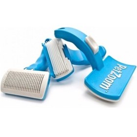 Resim Evcil Hayvan Tarak ve Tüy Kesme Aleti 