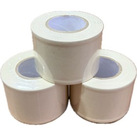 Resim Ermiya (3 adet) Dekoratif Klima Montaj Sarma Koruma Bandı 50mmx18mt 