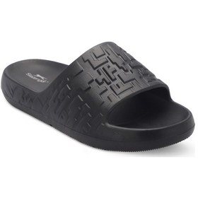 Resim Slazenger Tıtans I Erkek Terlik Siyah 