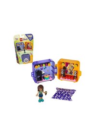 Resim LEGO® Friends 41400 Andrea'nın Oyun Küpü 49 Parça 