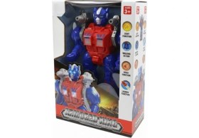 Resim Popüler Sepet Pilli Robot 24 - 6018 
