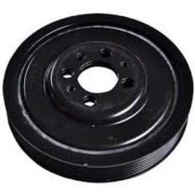 Resim Volkswagen Polo Seat Ibiza Skoda Fabia 1.4 TDI AMF BAY BNV BMS 99 Sonrası Krank Kasnağı 