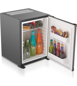 Resim 30LT Blok Kapılı Minibar Buzdolabı, Otel Tipi 