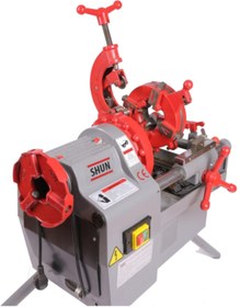 Resim Shun 2'' Tezgah Pafta Makinası 