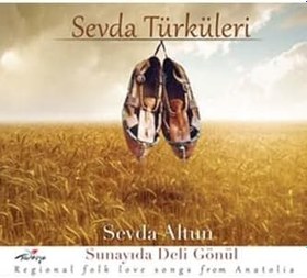 Resim Sevda Türküleri/Sunayda Deli Gönül (CD) 