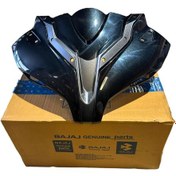 Resim Bajaj Pulsar Rs200 2021-2024 Ön Far Üstü Kafa Grenajı Siyah-gri 