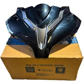 Resim Bajaj Pulsar Rs200 2021-2024 Ön Far Üstü Kafa Grenajı Siyah-gri 